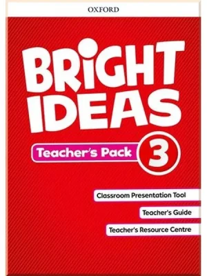 Книга для вчителя Bright Ideas 3 Teacher's Pack