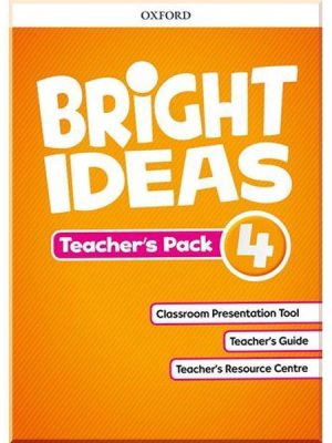 Книга для вчителя Bright Ideas 4 Teacher's Pack
