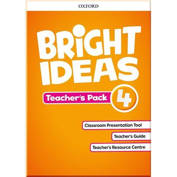 Книга для вчителя Bright Ideas 4 Teacher's Pack