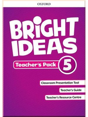 Книга для вчителя Bright Ideas 5 Teacher's Pack