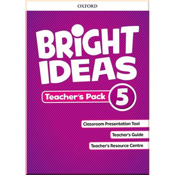 Книга для вчителя Bright Ideas 5 Teacher's Pack