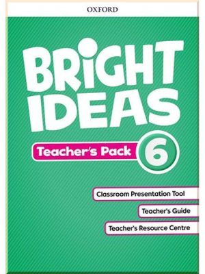 Книга для вчителя Bright Ideas 6 Teacher's Pack