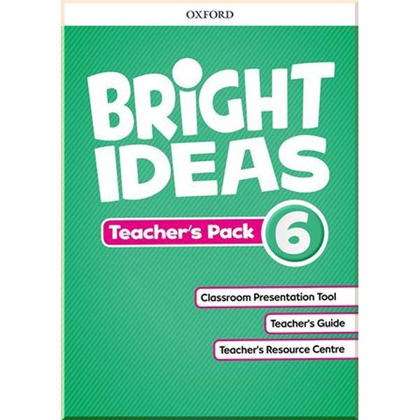 Книга для вчителя Bright Ideas 6 Teacher's Pack