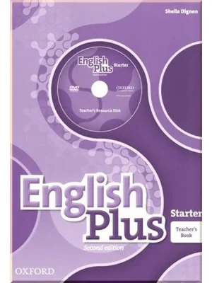 Книга для вчителя English Plus Second Edition Starter Teacher's Book