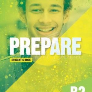 Підручник Cambridge English Prepare! Second Edition 7 Student's Book