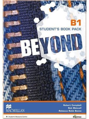 Підручник Beyond B1 Student's Book Pack