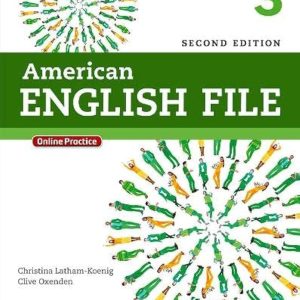 American English File 3 (2 видання) комплект