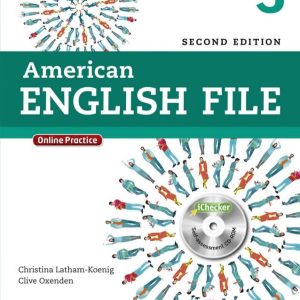 American English File 5 (2 видання) комплект