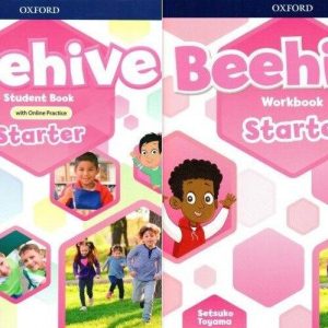 Beehive Starter Student's Book + Workbook Підручник та робочий зошит