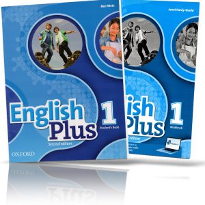 English Plus 1 Students book + Workbook (2nd edition)