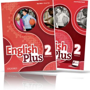 English Plus 2 Students book + Workbook (2nd edition)