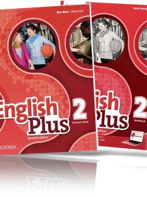 English Plus 2 Students book + Workbook (2nd edition)