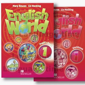 English World 1 Pupil's Book + Workbook