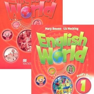 English World 1 Комплект Pb+Wb