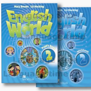 English World 2 Pupil's Book + Workbook