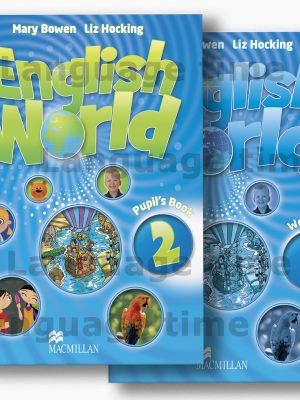 English World 2 Pupil's Book + Workbook