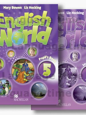 English World 5 Pupil's Book + Workbook