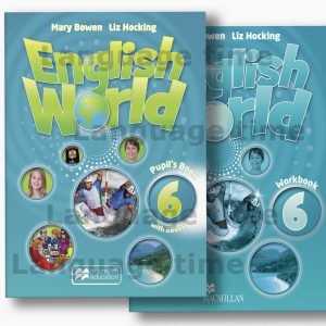 English World 6 Pupil's Book + Workbook