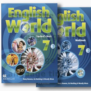English World 7 Pupil's Book + Workbook