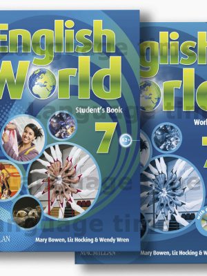 English World 7 Pupil's Book + Workbook