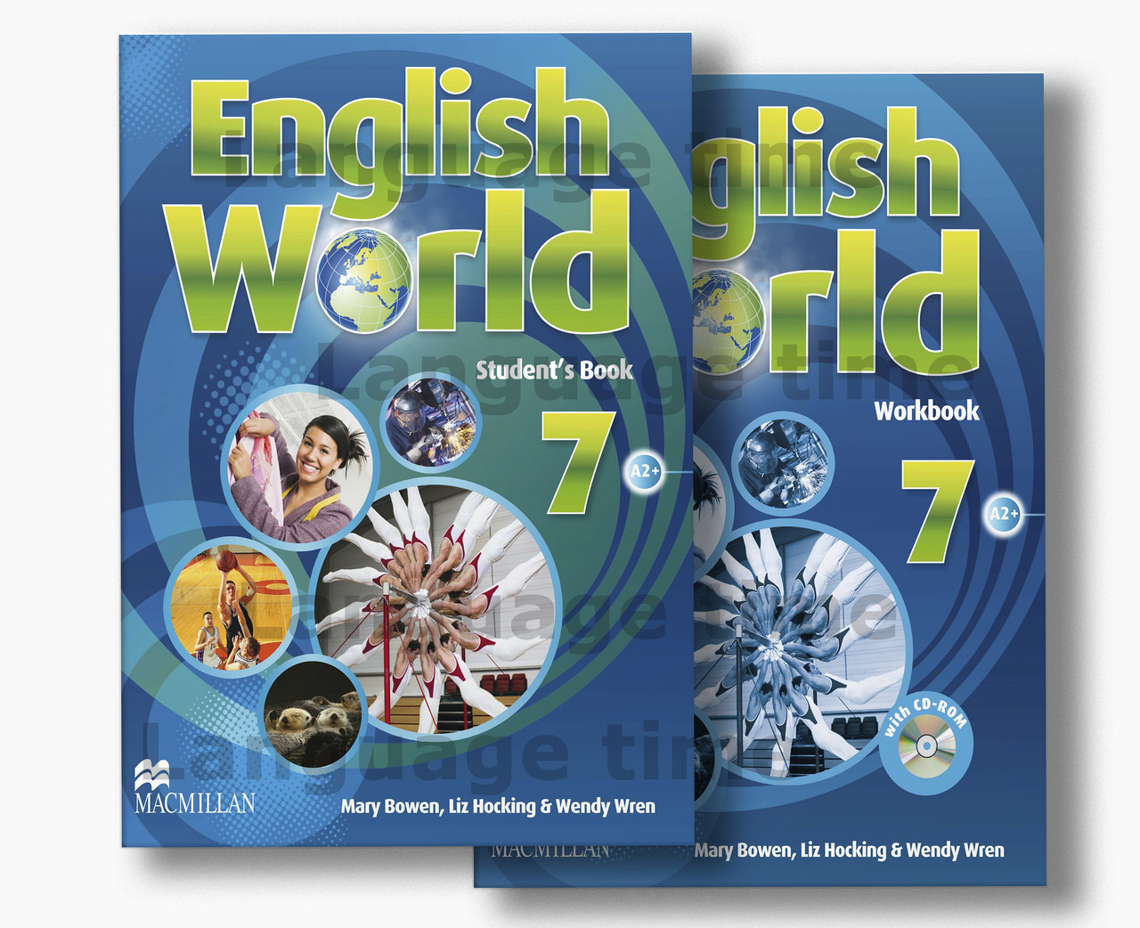 English World 7 Pupil's Book + Workbook