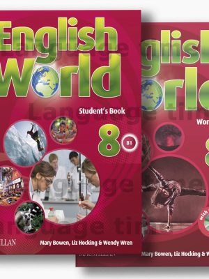 English World 8 Pupil's Book + Workbook