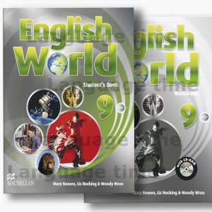 English World 9 Pupil's Book + Workbook