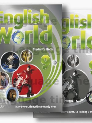 English World 9 Pupil's Book + Workbook