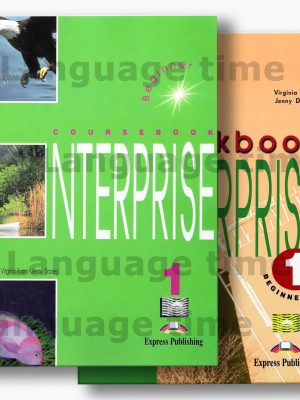 Enterprise 1 Coursebook + Workbook
