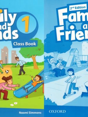Family and Friends 1 Комплект Ukraine (2nd edition)