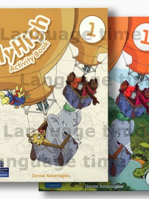 Fly High 1 Pupils' Book + Workbook