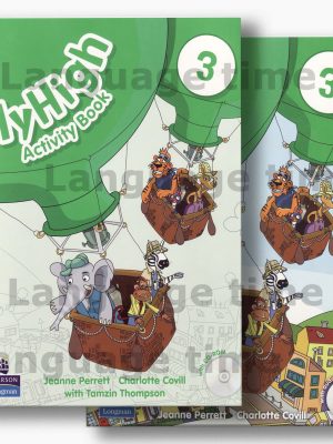 Fly High 3 Pupils' Book + Workbook