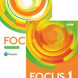 Focus 1 2nd edition комплект з двох примірників