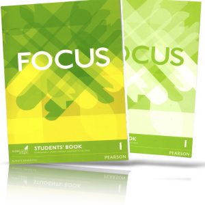 Focus 1 Student's Book + Workbook