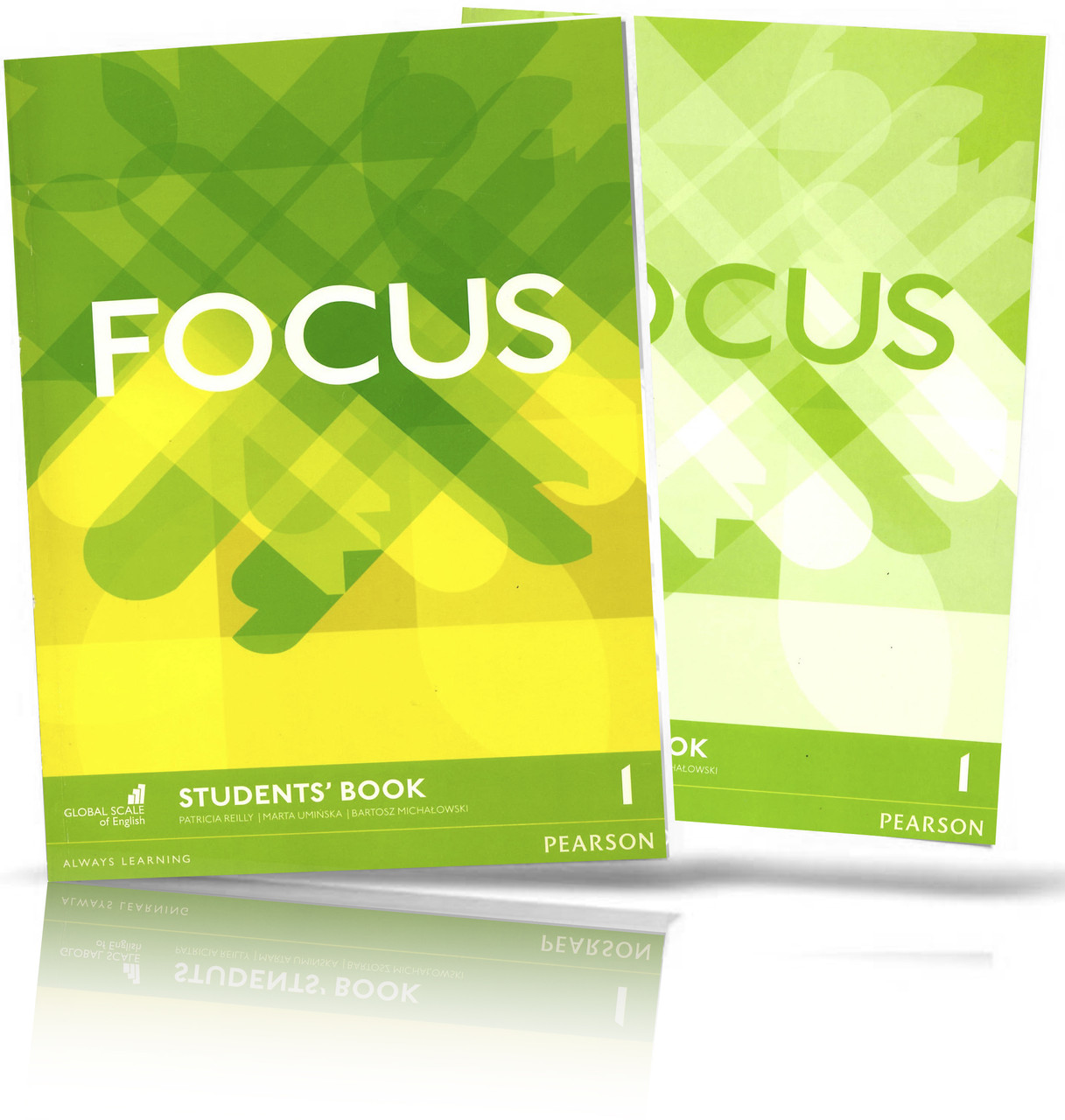 Focus 1 Student's Book + Workbook