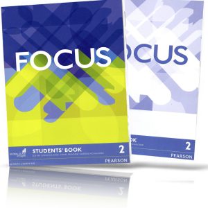 Focus 2 Student's Book + Workbook
