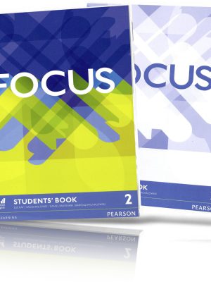 Focus 2 Student's Book + Workbook