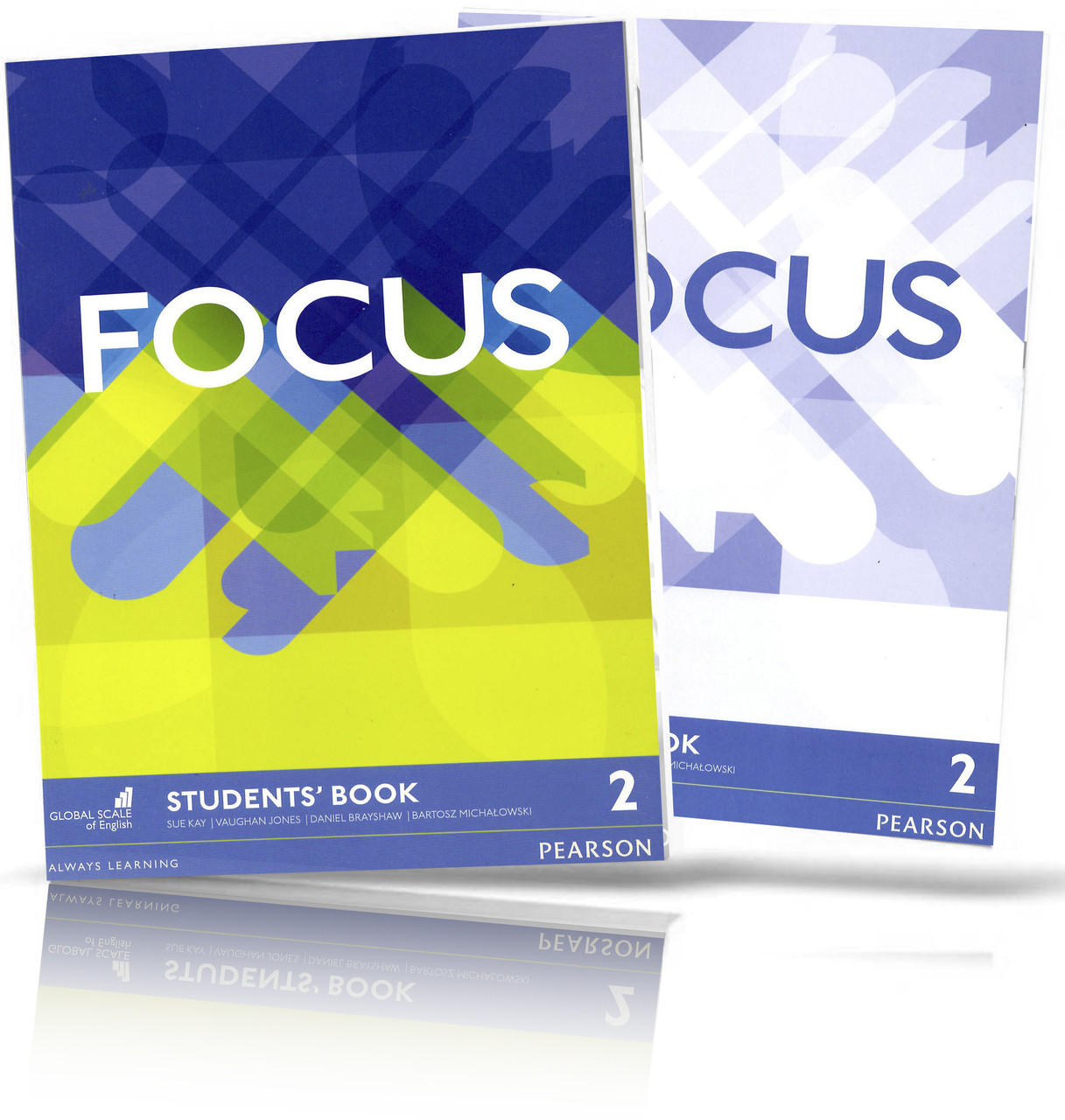 Focus 2 Student's Book + Workbook