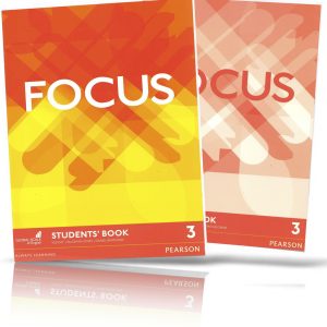 Focus 3 Student's Book + Workbook
