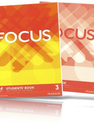 Focus 3 Student's Book + Workbook