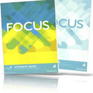 Focus 4 Student's Book + Workbook