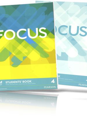 Focus 4 Student's Book + Workbook