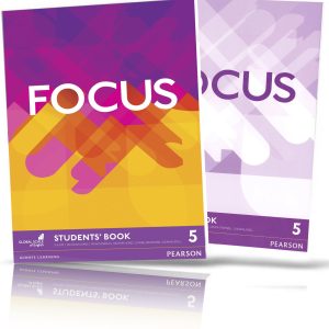 Focus 5 Student's Book + Workbook