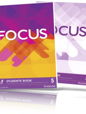 Focus 5 Student's Book + Workbook