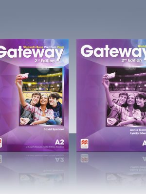 Gateway A2 Комплект Second Edition