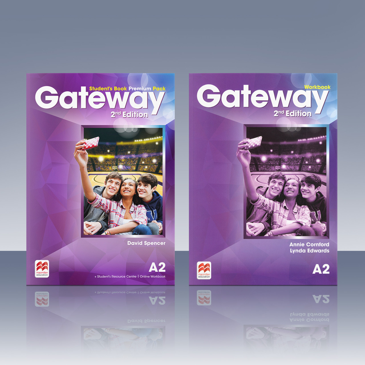 Gateway A2 Комплект Second Edition
