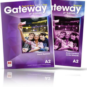 Gateway Second Edition A2 student's Book + Workbook
