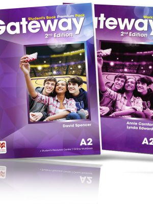 Gateway Second Edition A2 student's Book + Workbook