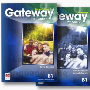 Gateway Second Edition B1 Student's Book + Workbook