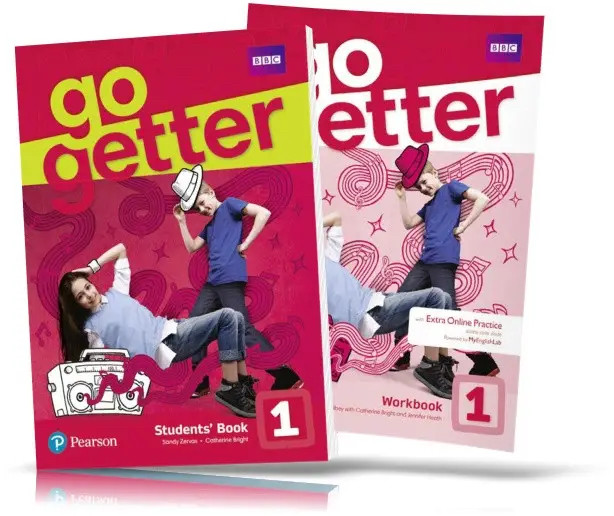 Go Getter 1 (комплект)